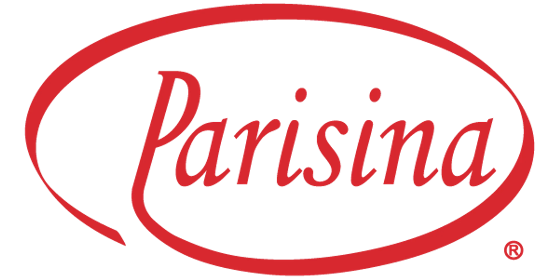 Parisina logo de catálogo