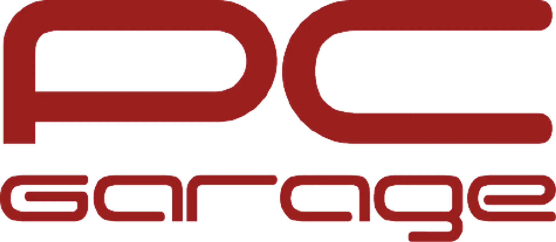 PC GARAGE logo