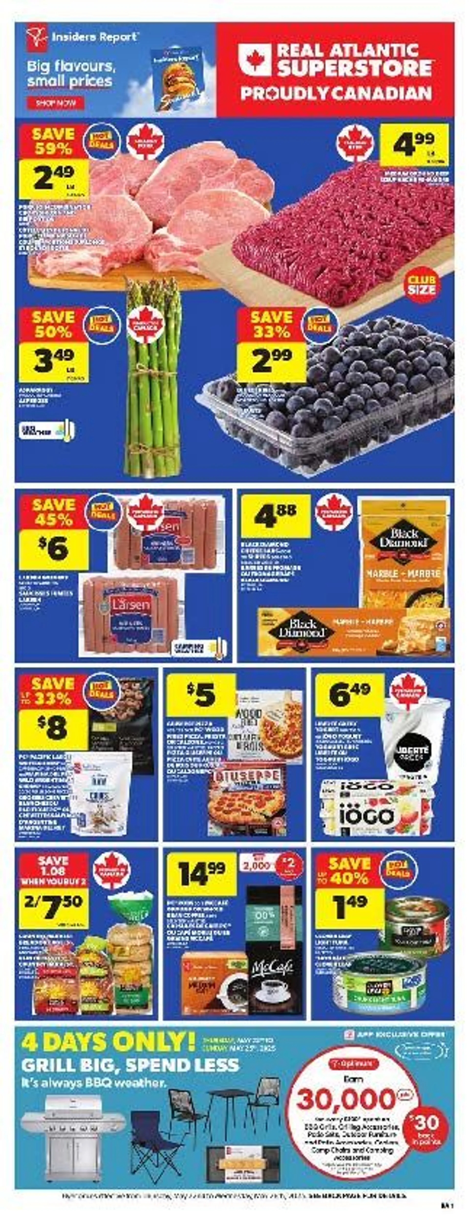  Atlantic Superstore flyers  from May 22 to May 28 2025 - flyer page 3