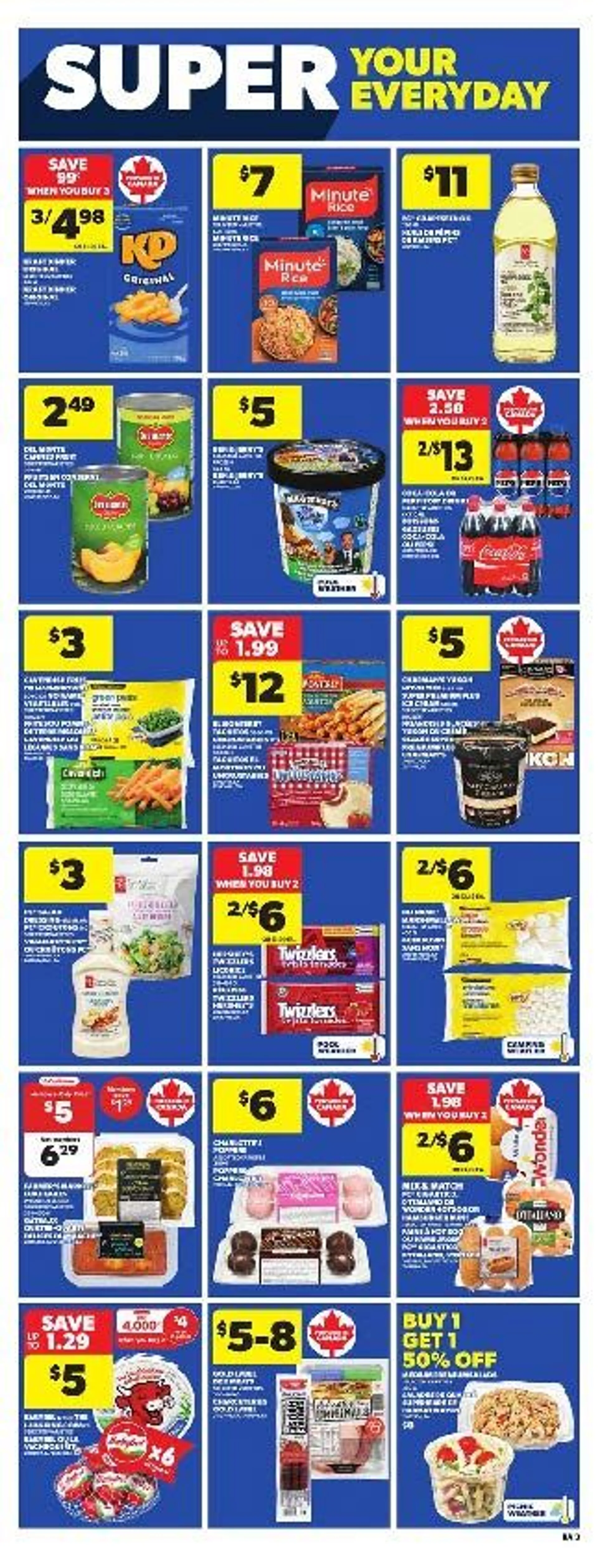  Atlantic Superstore flyers  from May 22 to May 28 2025 - flyer page 5