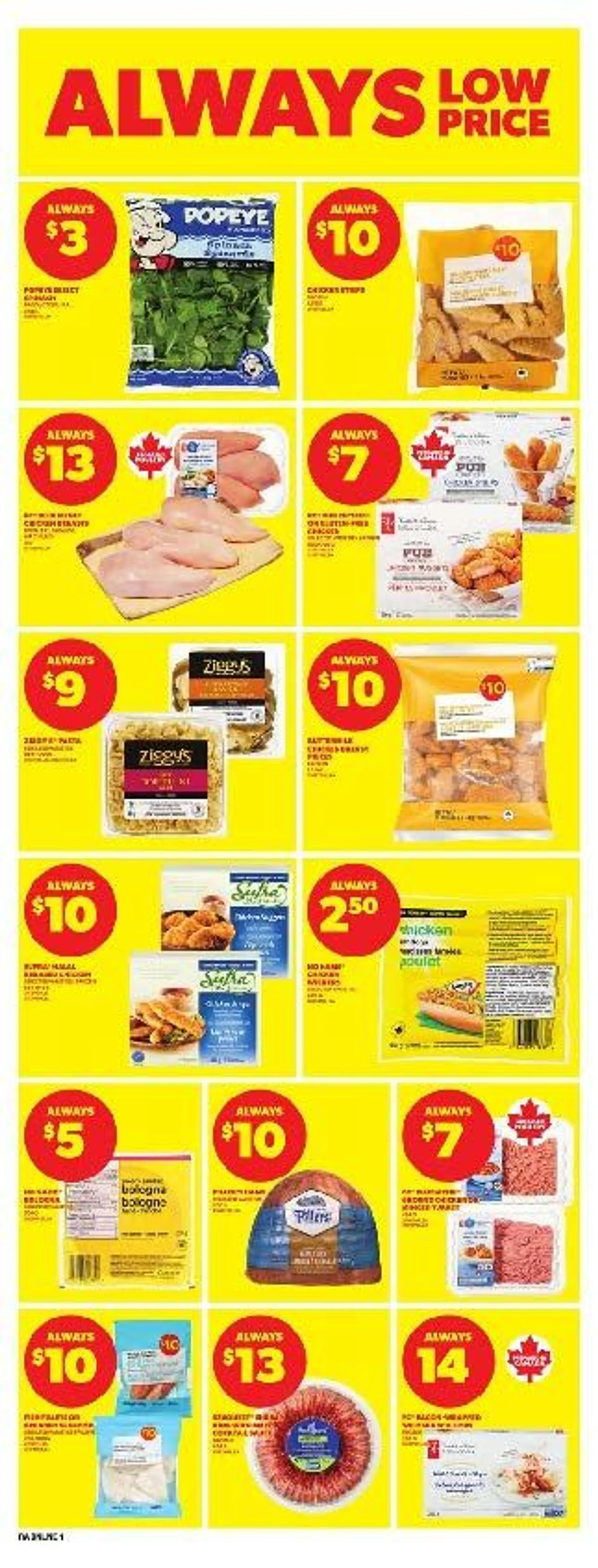  Atlantic Superstore flyers  from May 22 to May 28 2025 - flyer page 6