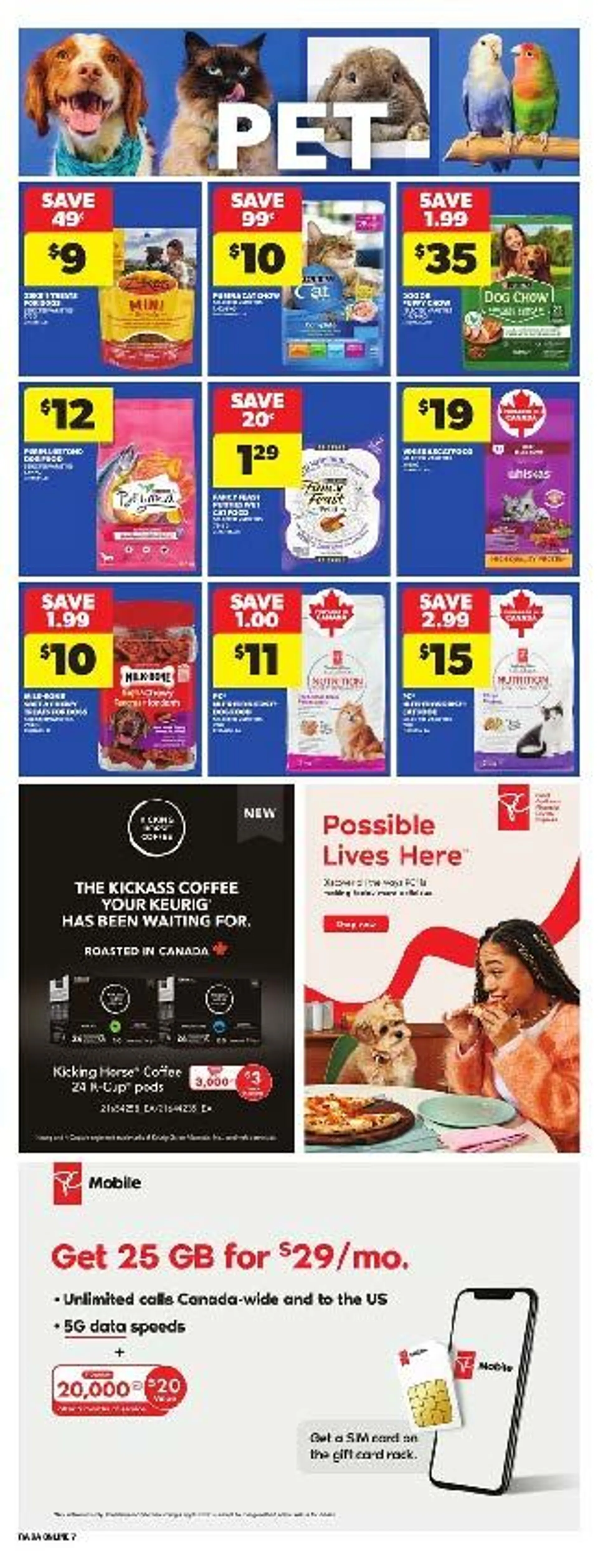  Atlantic Superstore flyers  from May 22 to May 28 2025 - flyer page 21