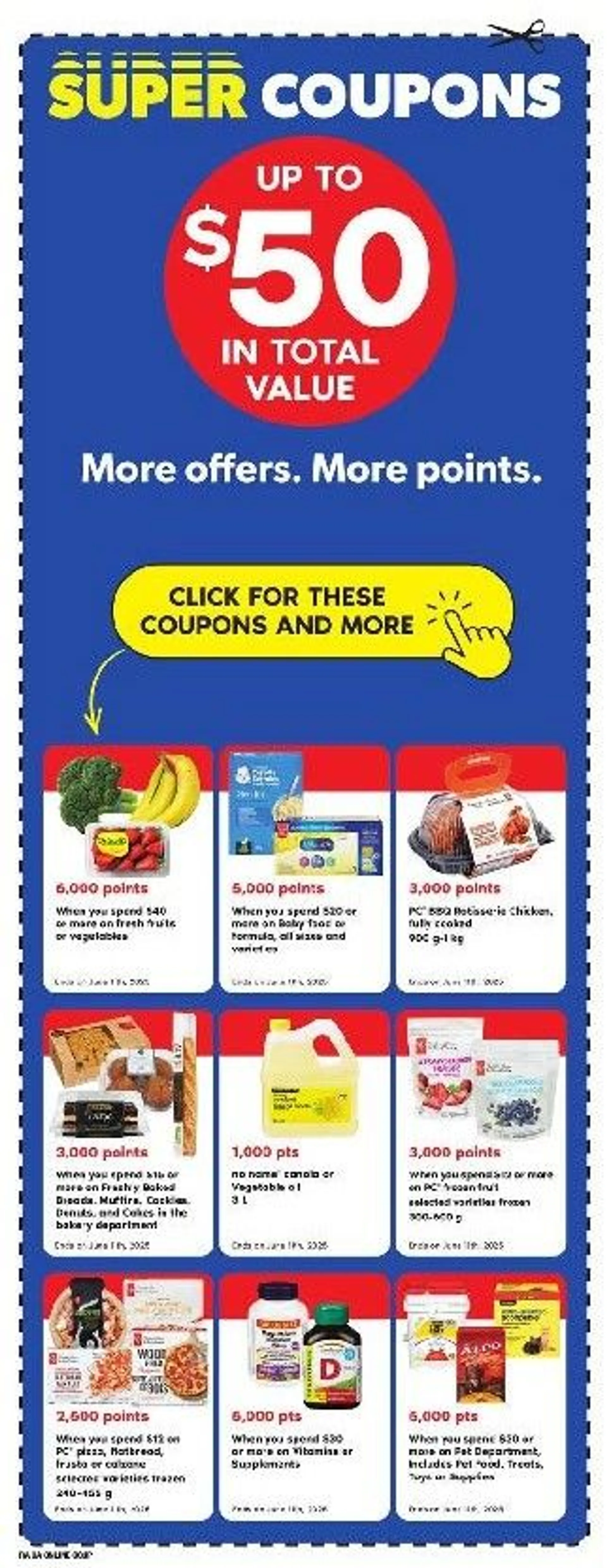  Atlantic Superstore flyers  from May 22 to May 28 2025 - flyer page 20