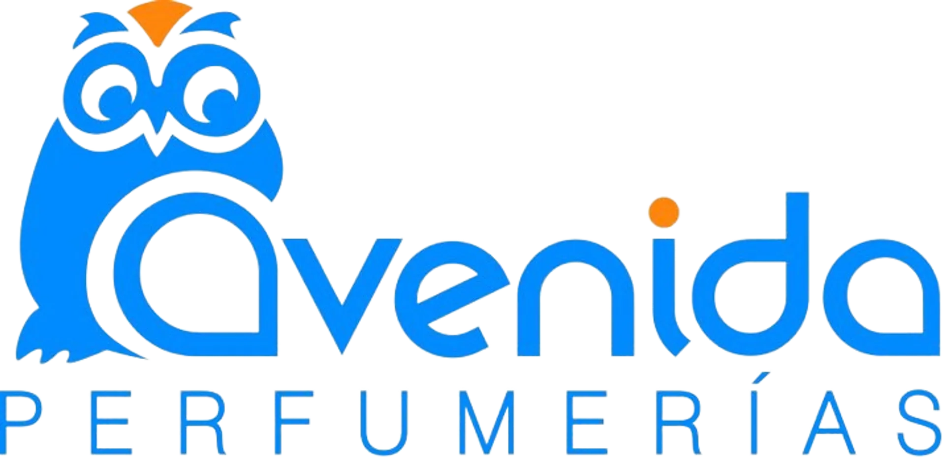 PERFUMERÍAS AVENIDA logo de catálogo