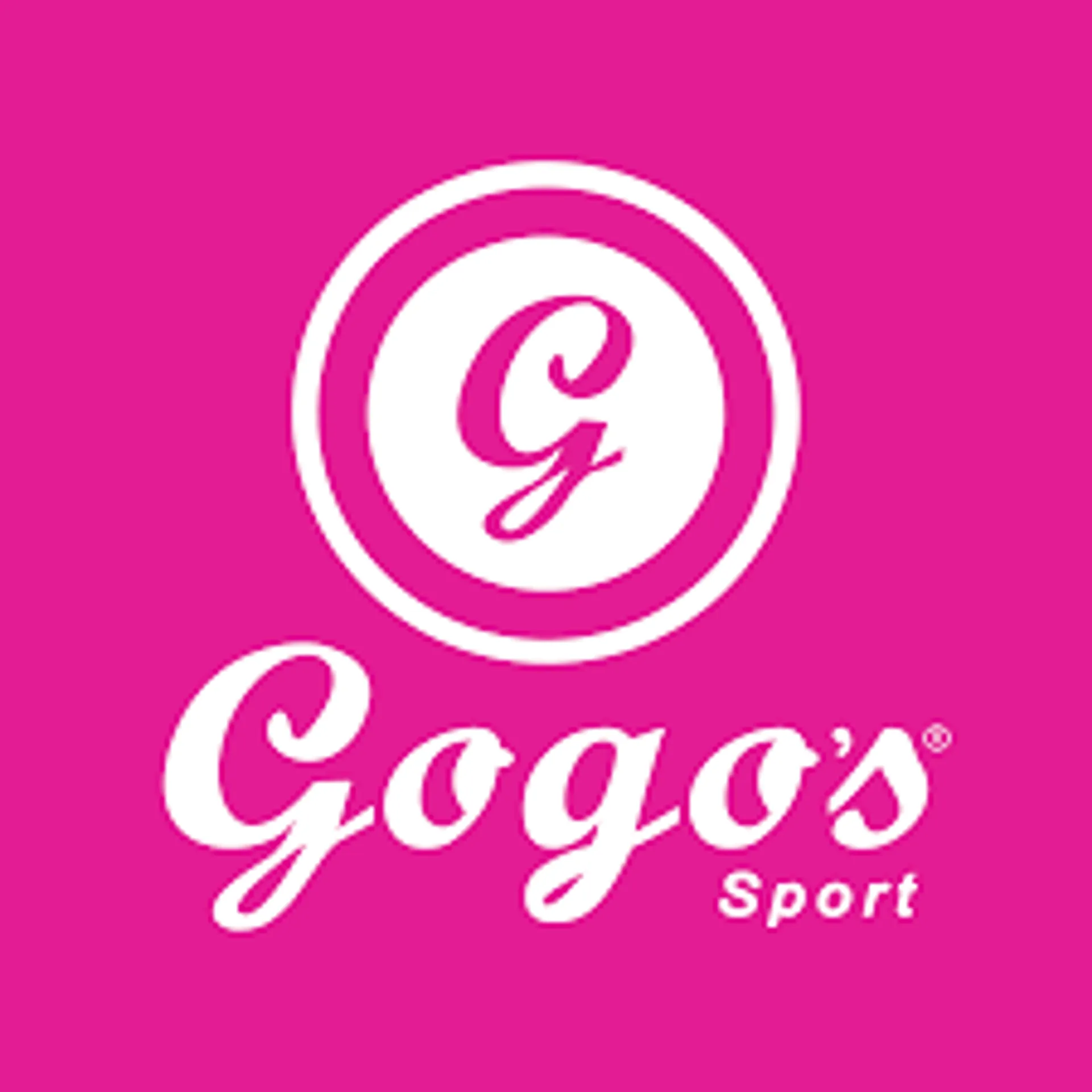 GOGO’S SPORT logo
