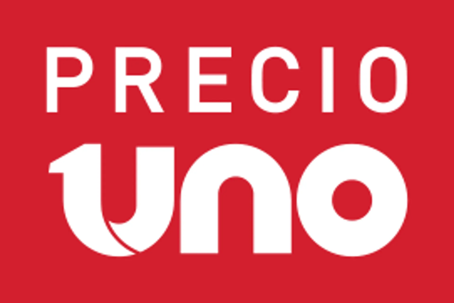 HIPERBODEGA PRECIO UNO logo de catálogo