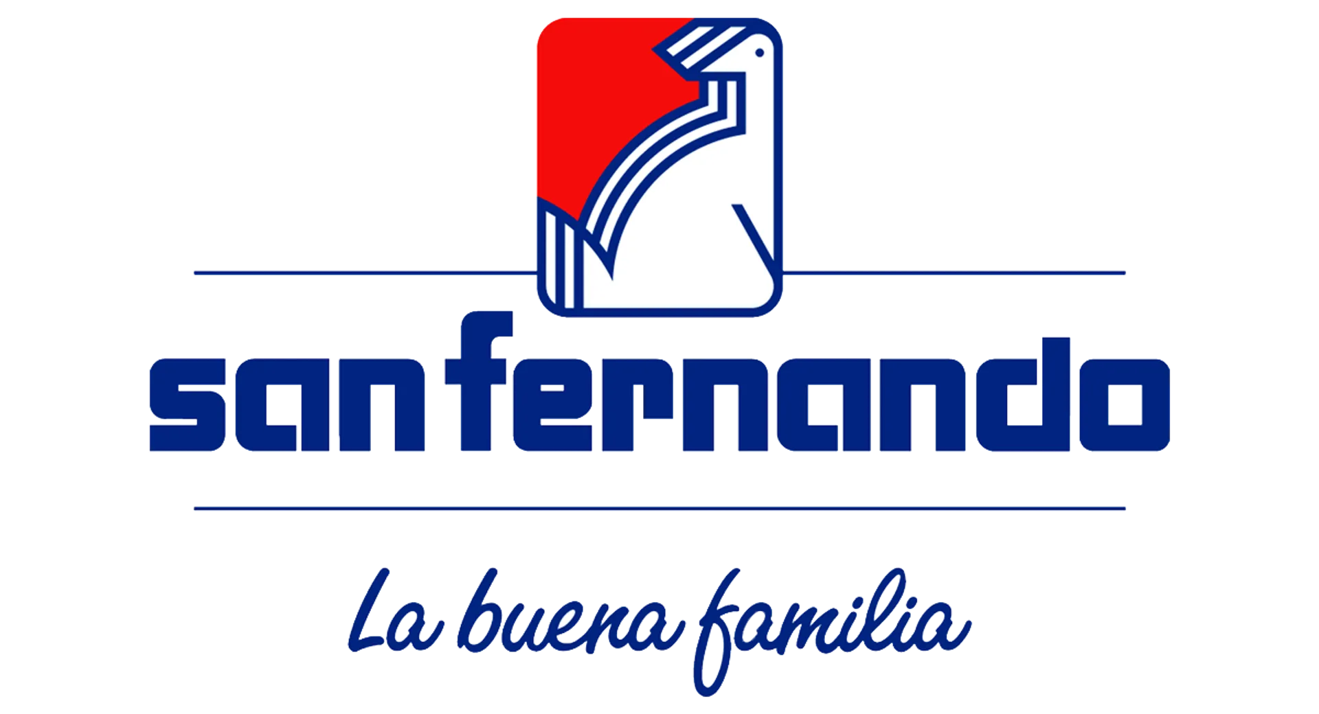SAN FERNANDO  logo de catálogo