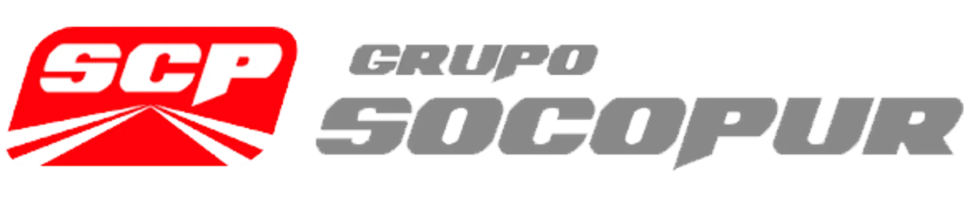 SOCOPUR logo de catálogo