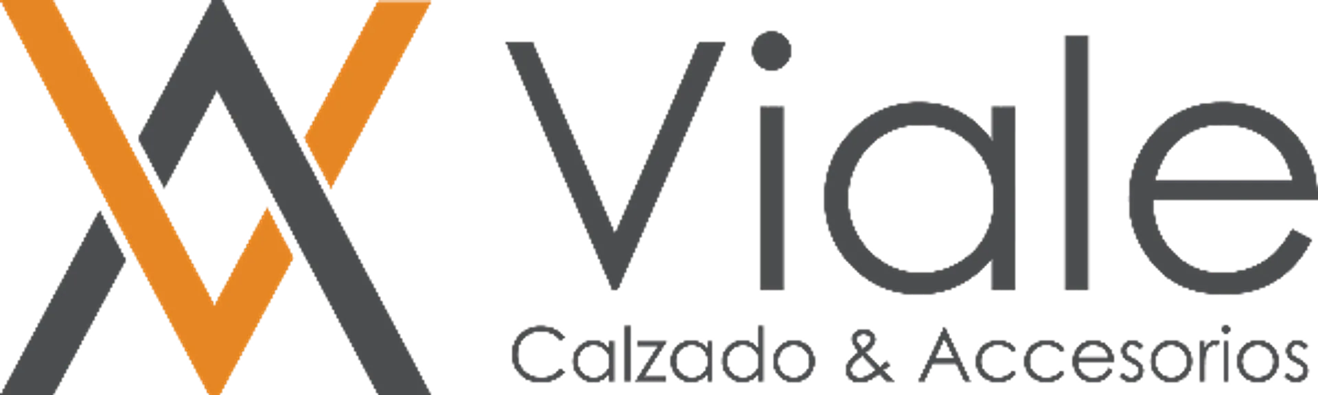 VIALE logo de catálogo