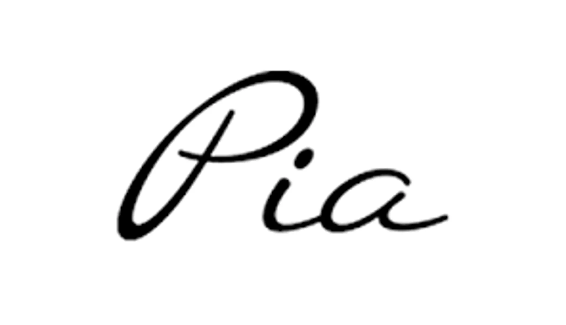 PIA JEWELLERY logo