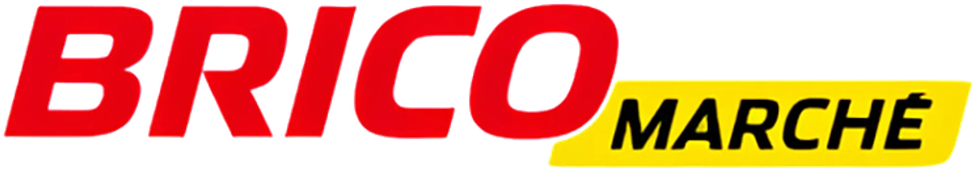 BRICOMARCHÉ logo