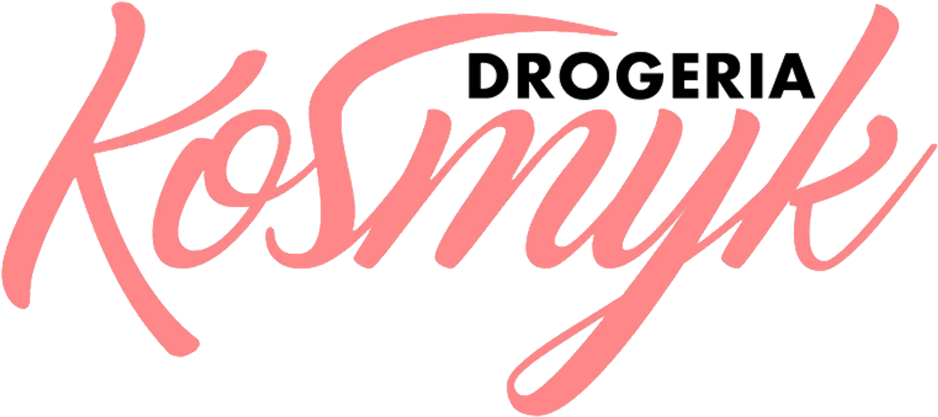  DROGERII KOSMYK logo