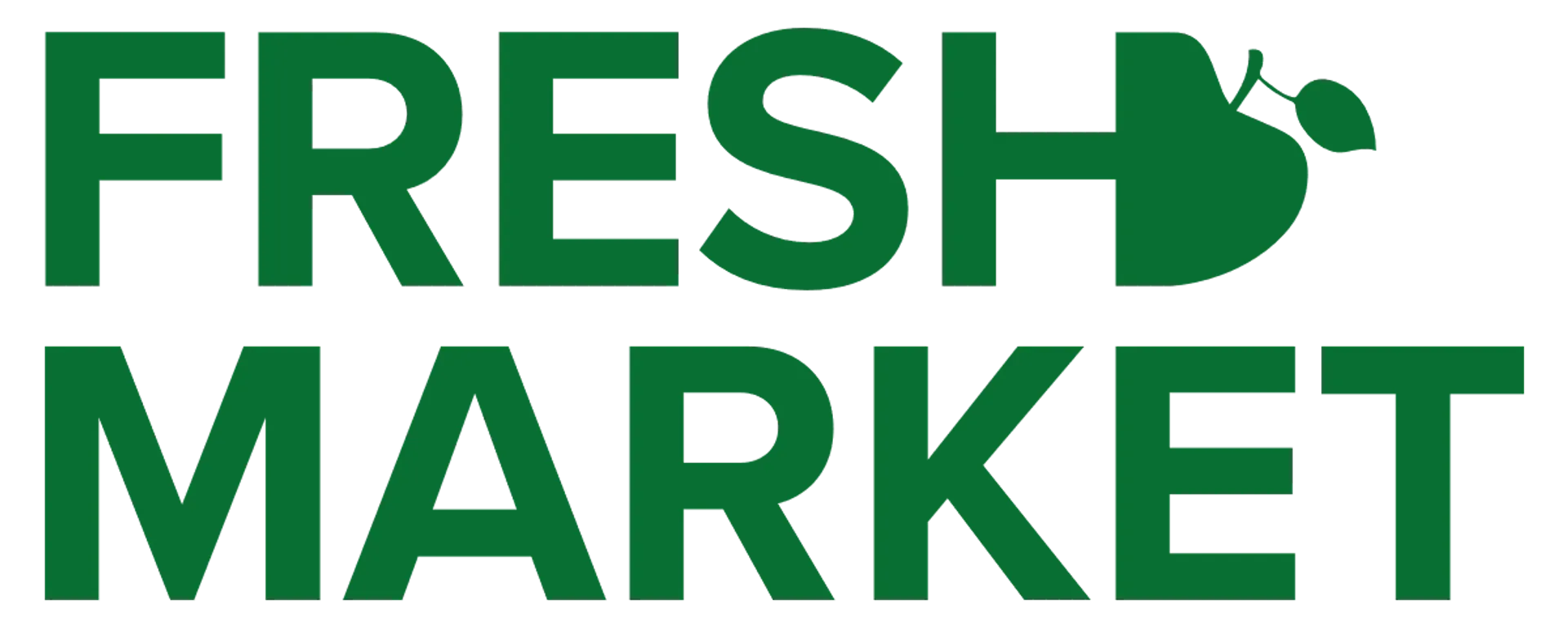 FRESH MARKET logo