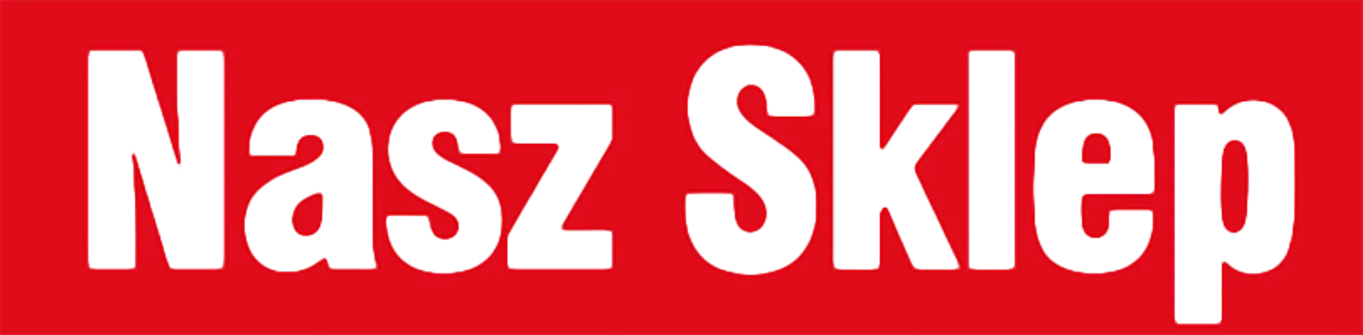 NASZ SKLEP logo