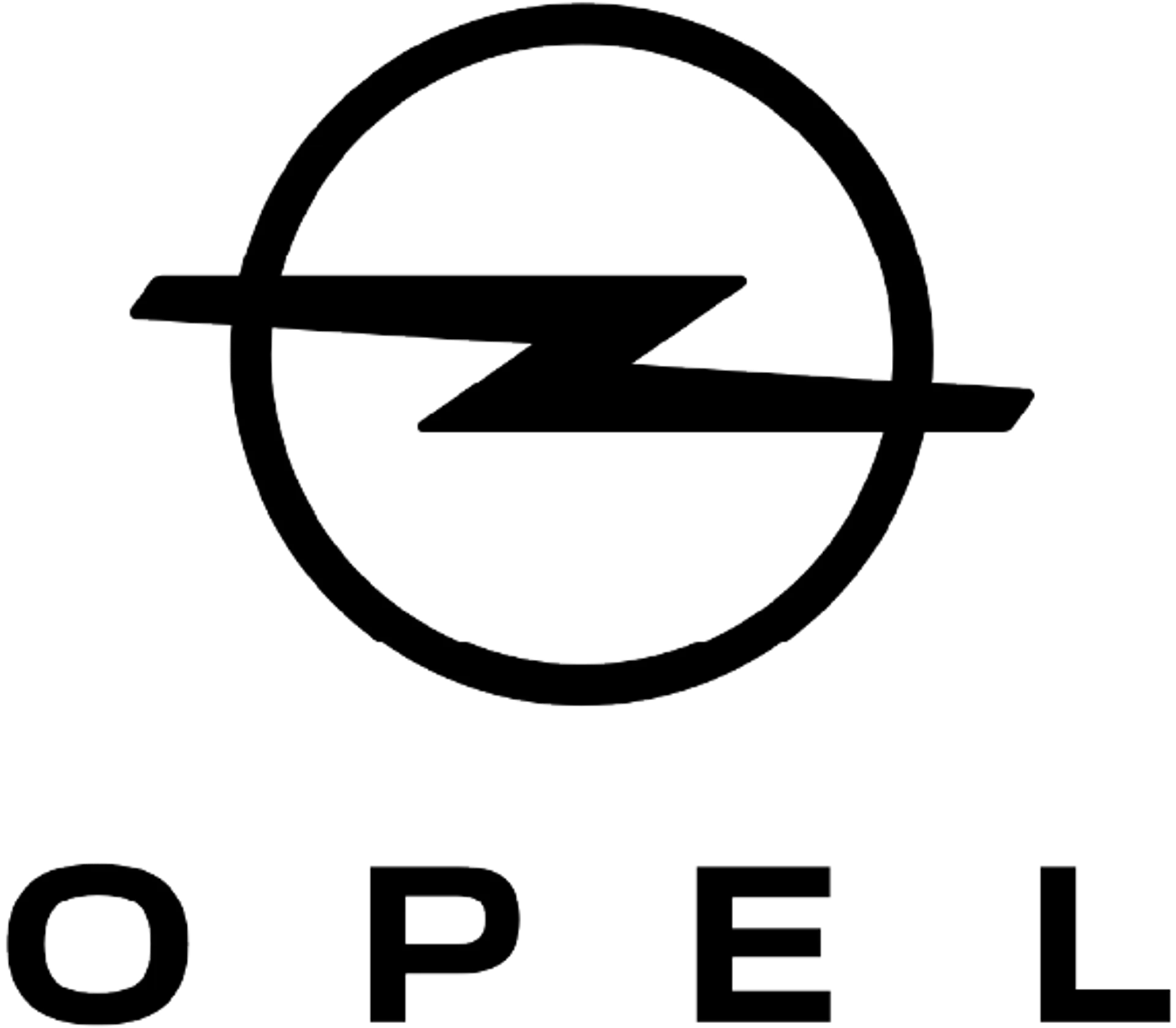 OPEL logo