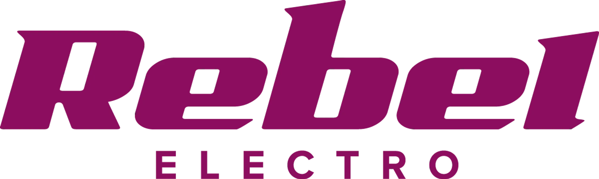 REBEL ELECTRO logo