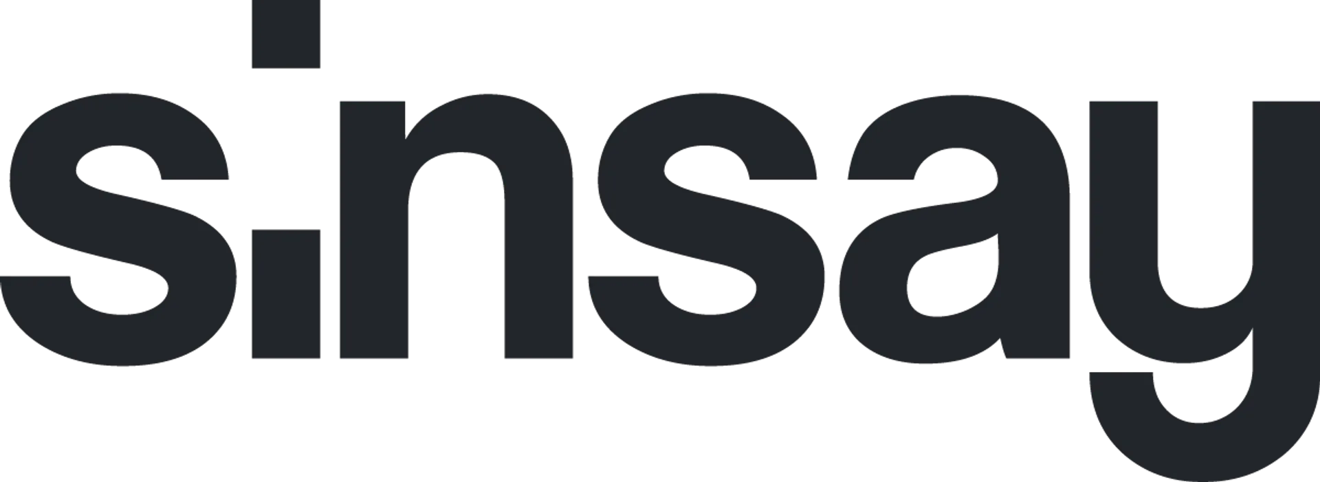 SINSAY logo
