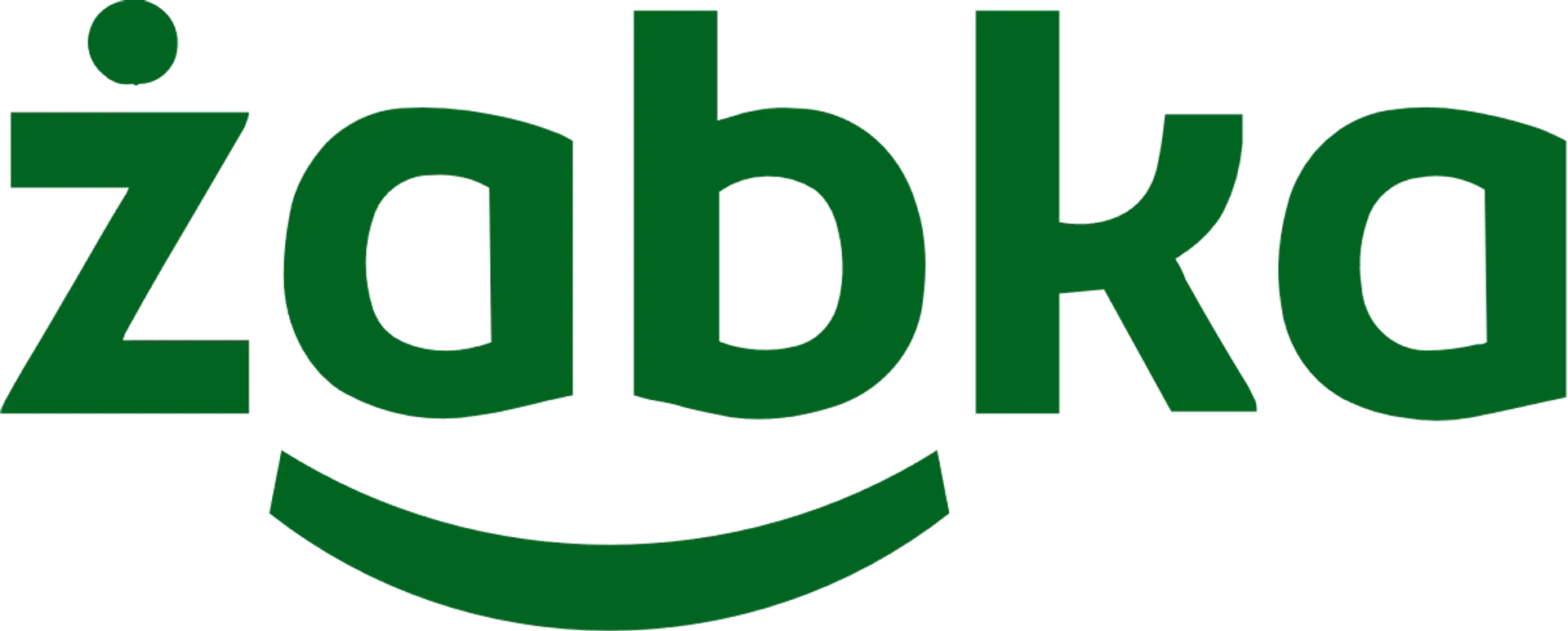 ŻABKA logo