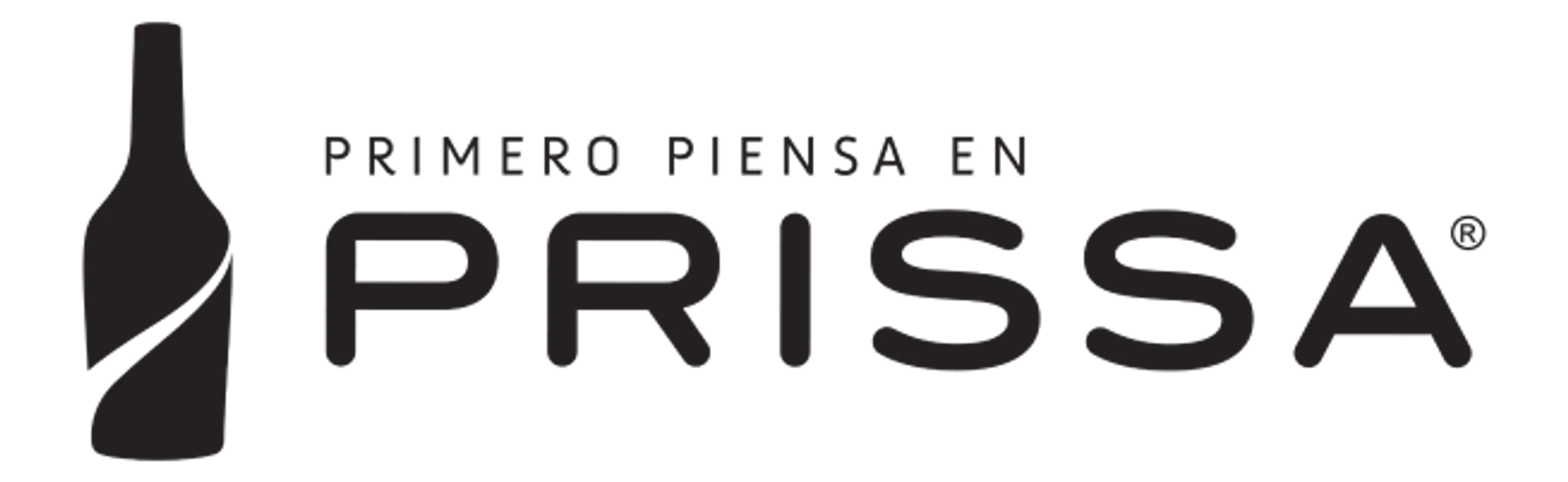 PRISSA logo de catálogo