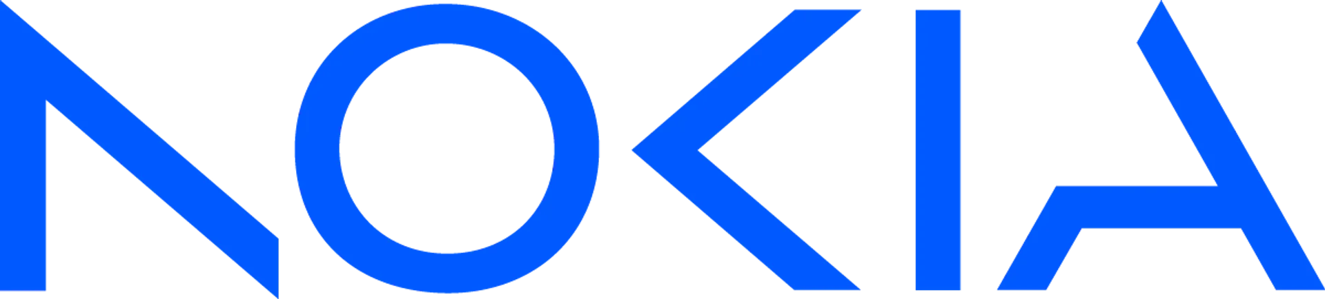 NOKIA logo de folhetos