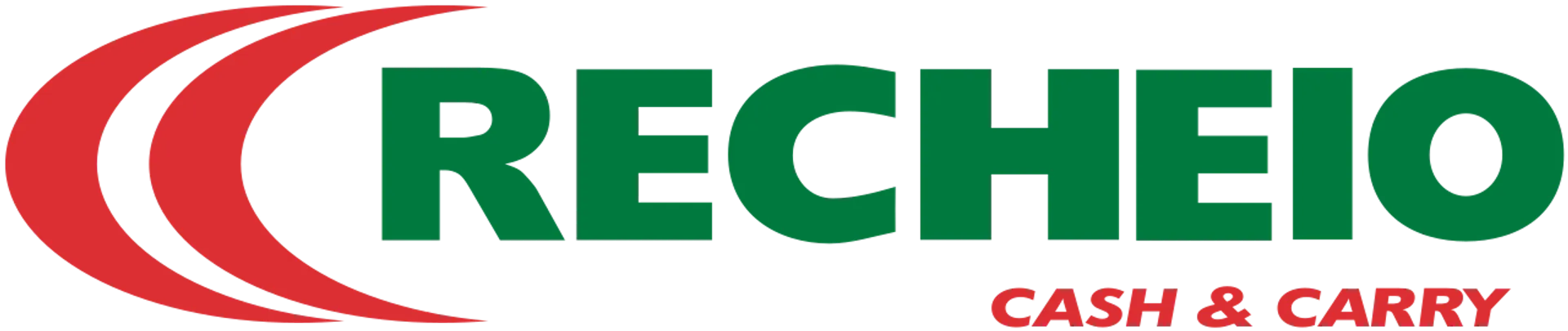 RECHEIO logo de folhetos