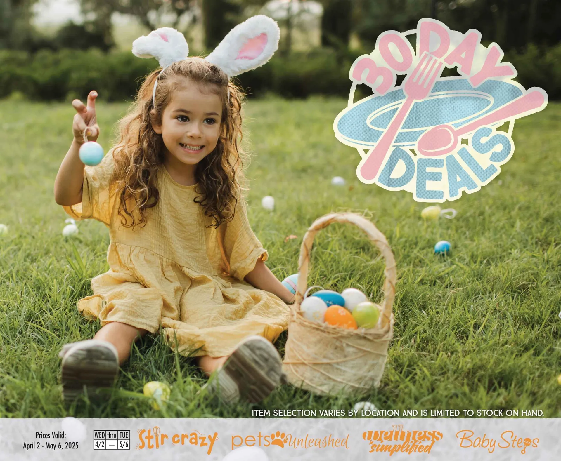 Weekly ad Broulim's Weekly Ad from April 23 to May 6 2025 - Page 
