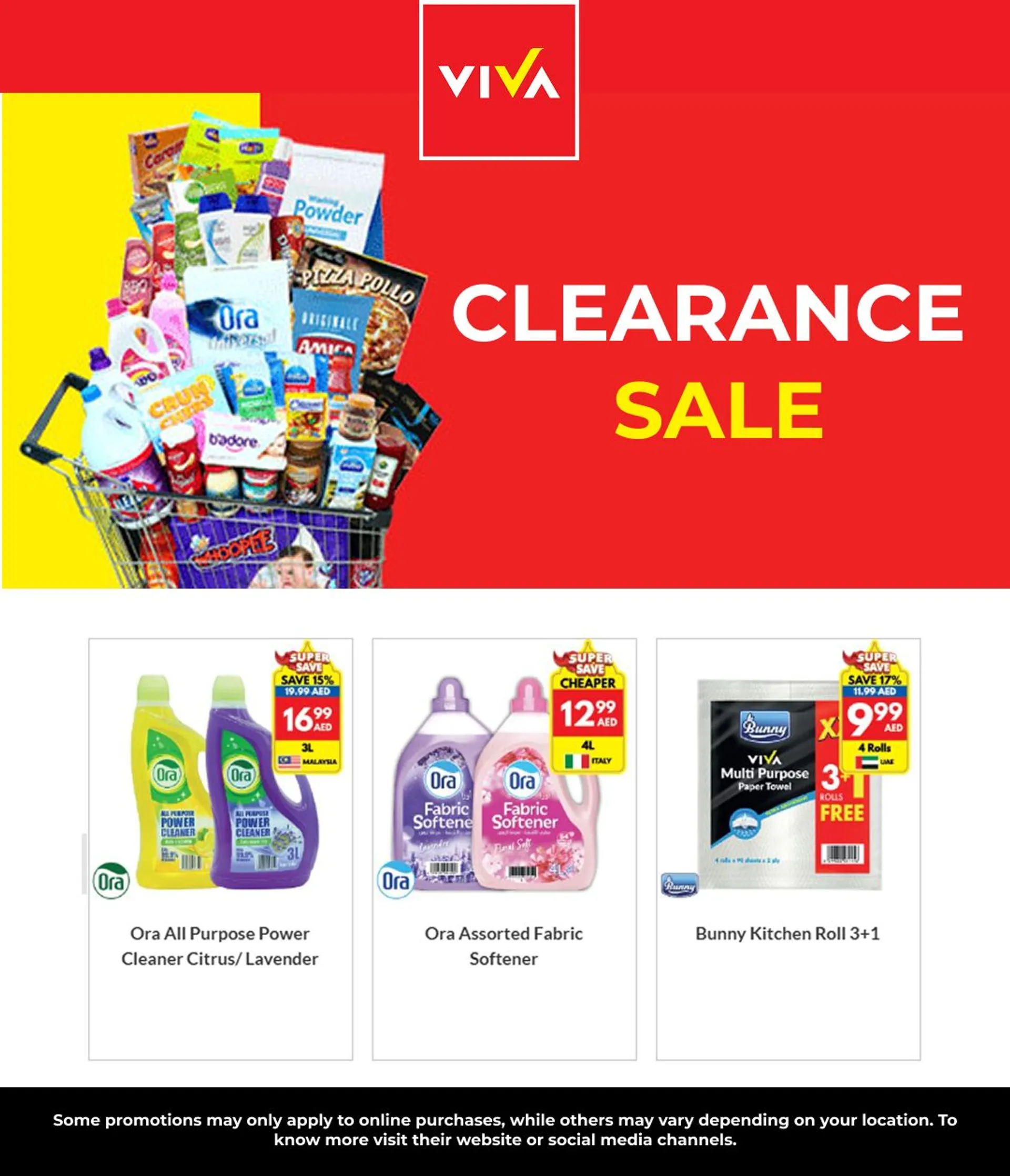 Viva sales from 7 February to 28 February 2025 - Offers page 1