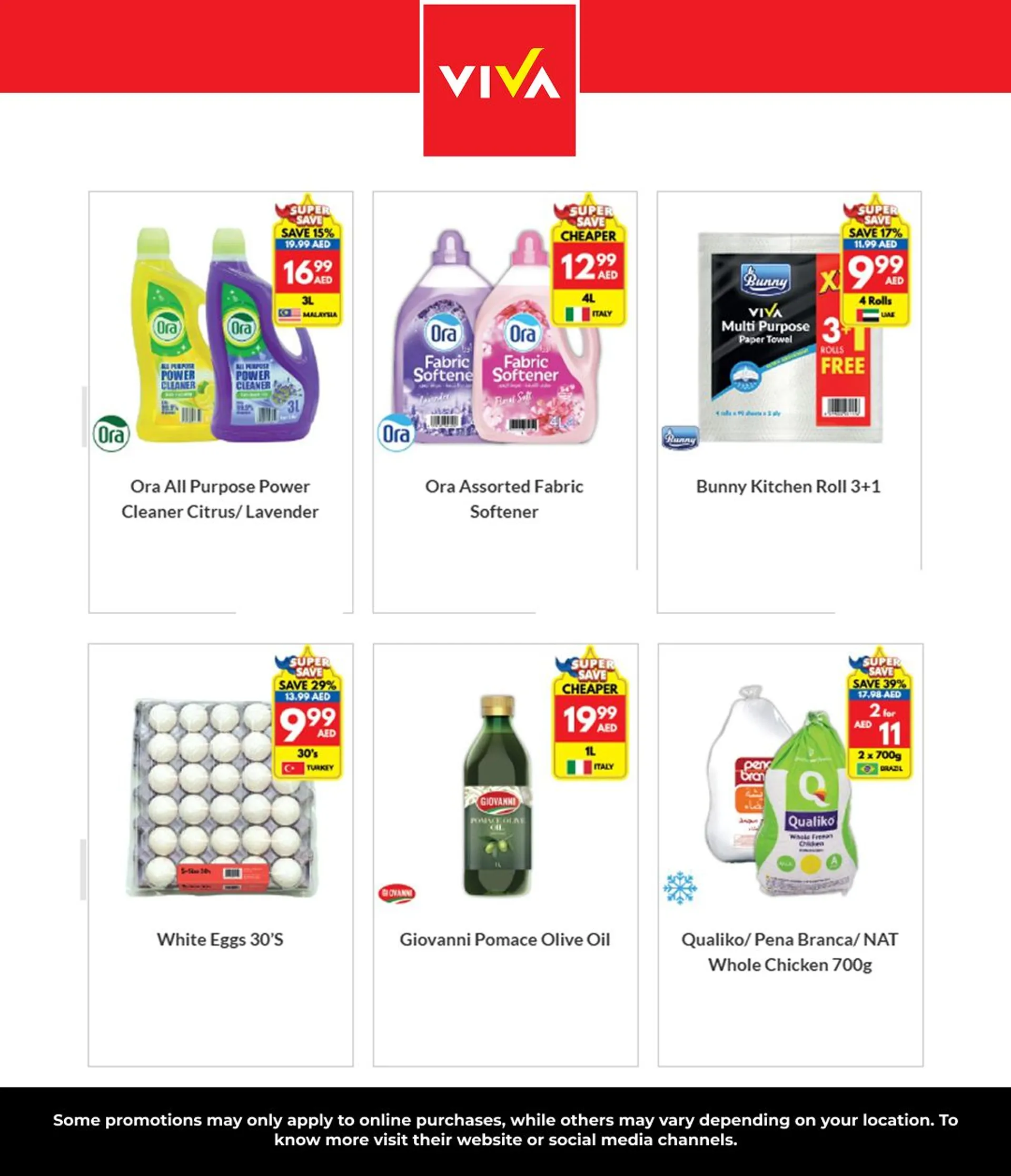 Viva sales from 7 February to 28 February 2025 - Offers page 2