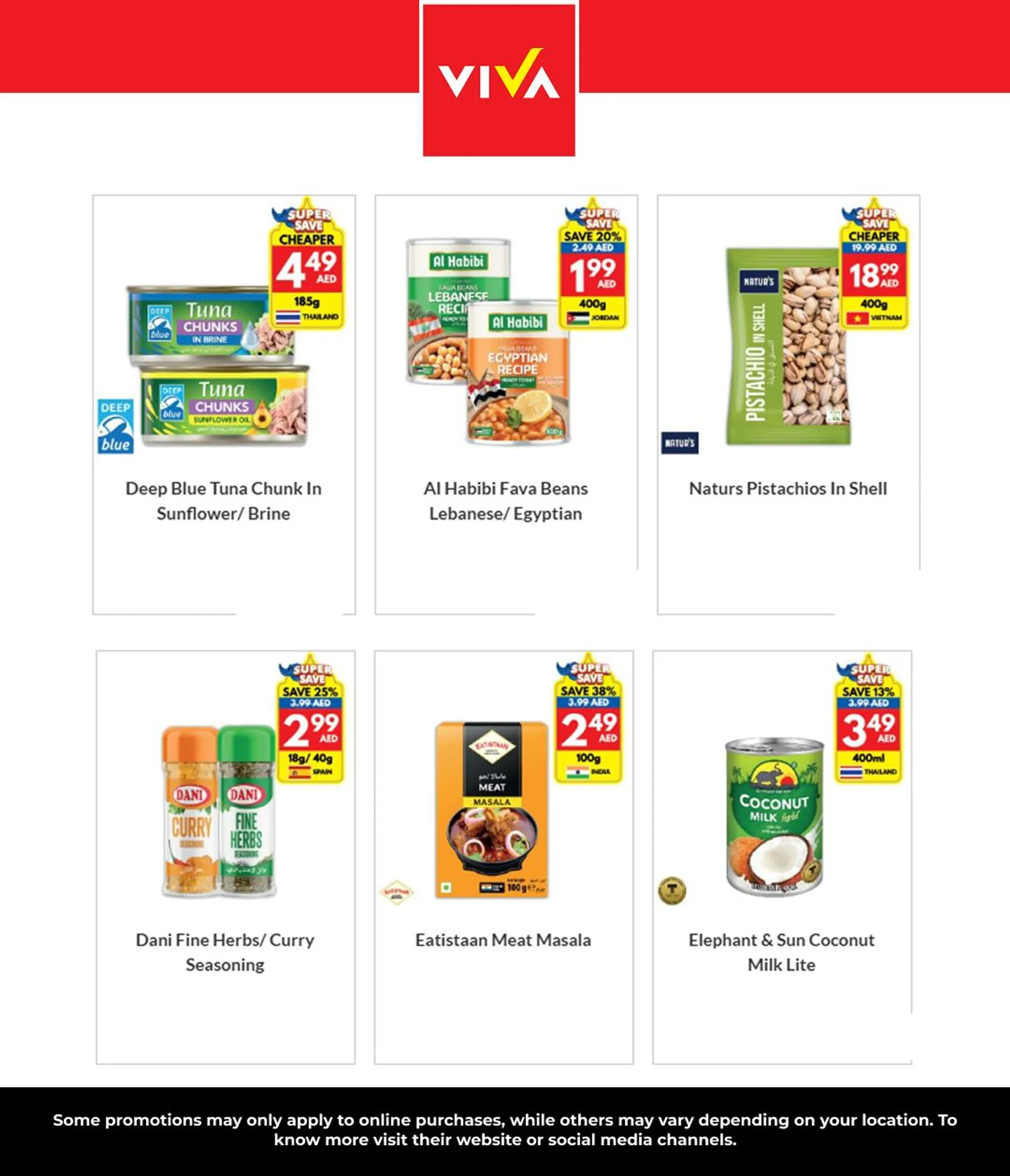 Viva sales from 7 February to 28 February 2025 - Offers page 5