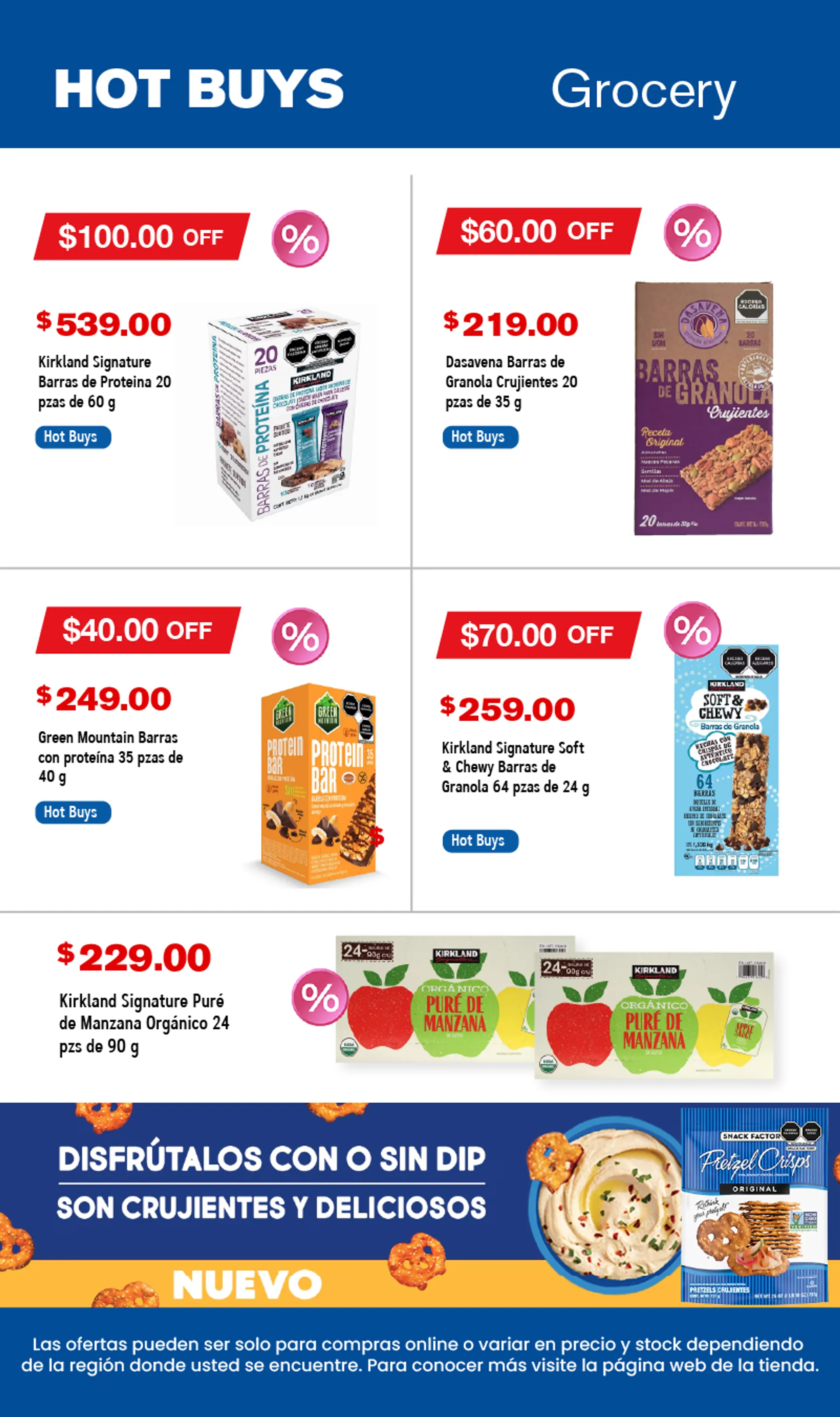 Catálogo de Costco Ofertas semanales 9 de abril al 23 de abril 2025 - Pagina 10