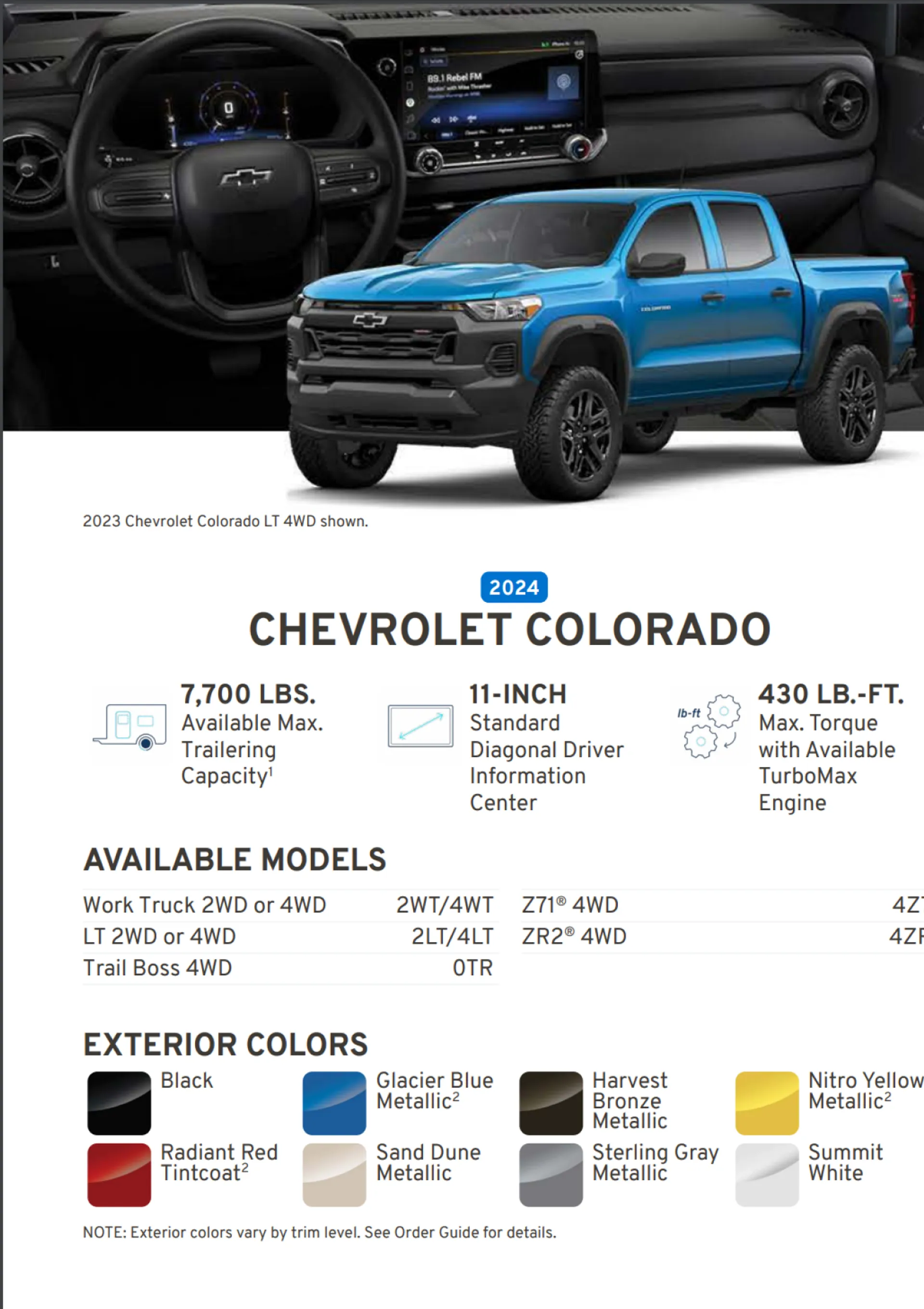 Weekly ad Colorado Catalog 2024 from November 22 to December 31 2024 - Page 3