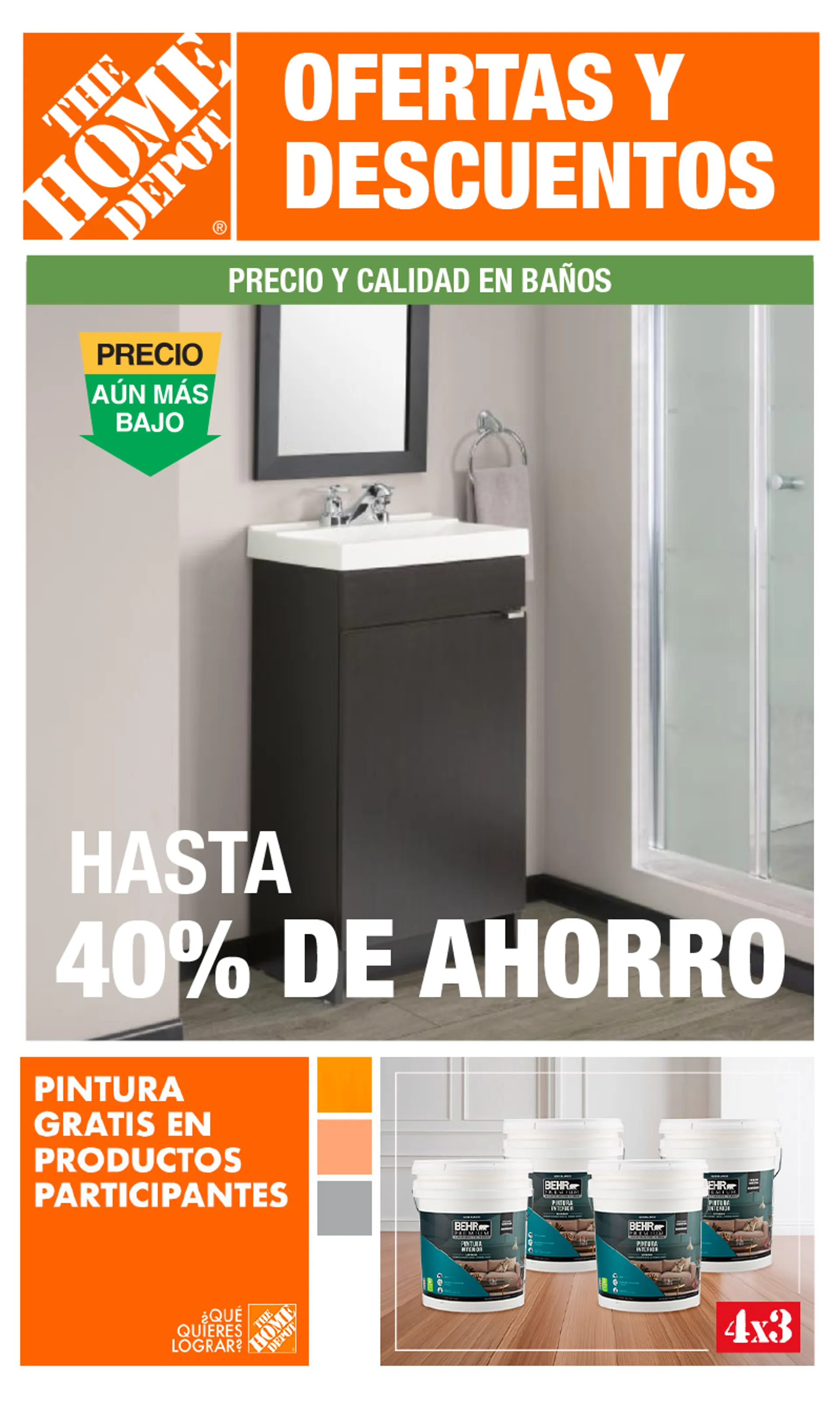 Catálogo de Ofertas y descuentos 8 de abril al 30 de abril 2025 - Pagina 