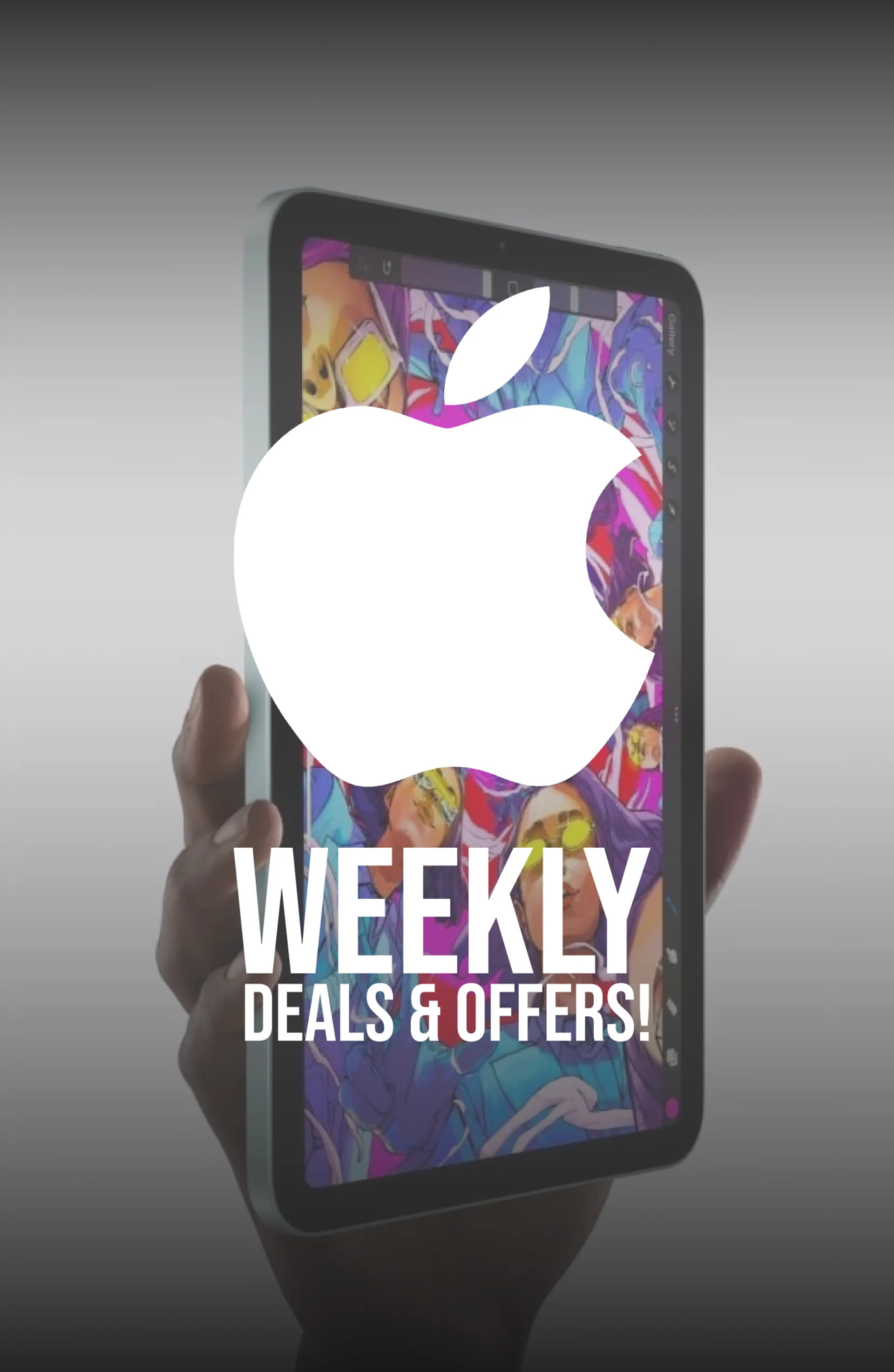 Weekly ad Apple Deals from November 23 to December 6 2024 - Page 1