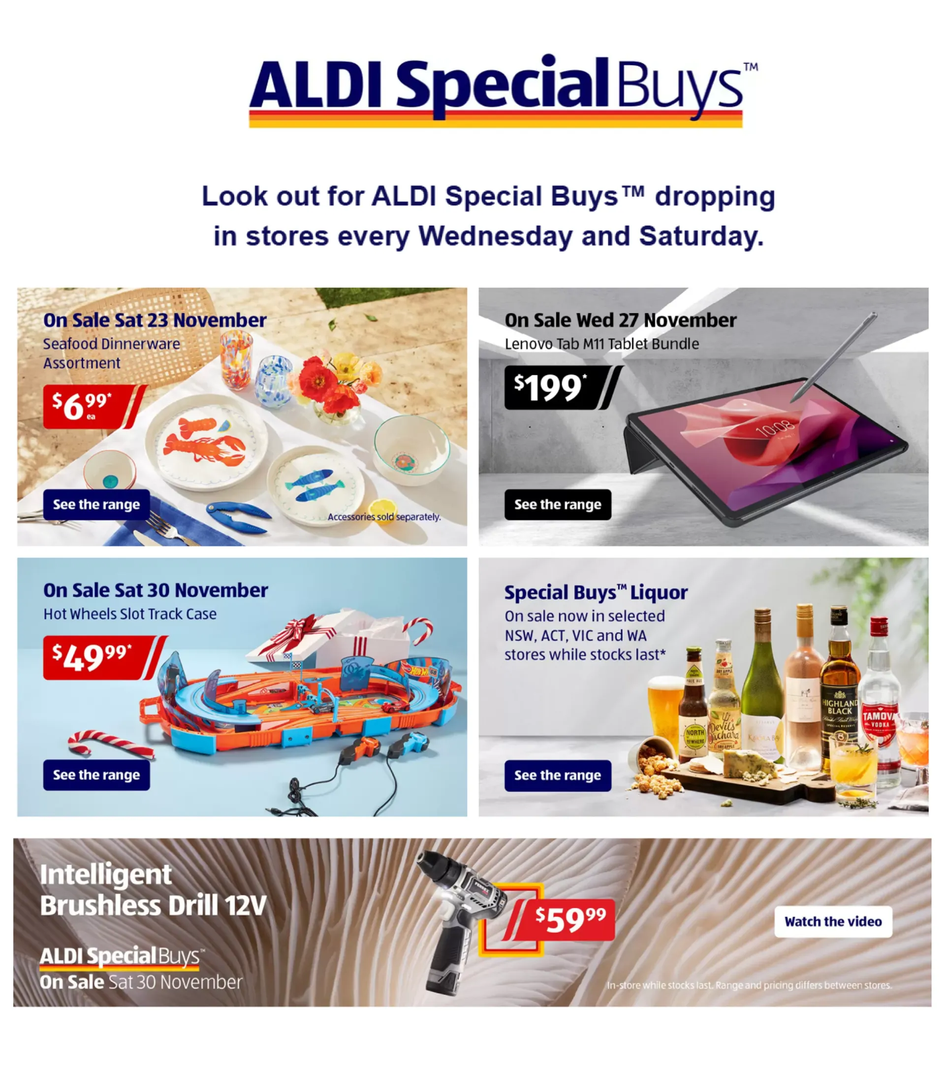 Weekly ad Black Friday Specials from November 23 to December 6 2024 - Page 