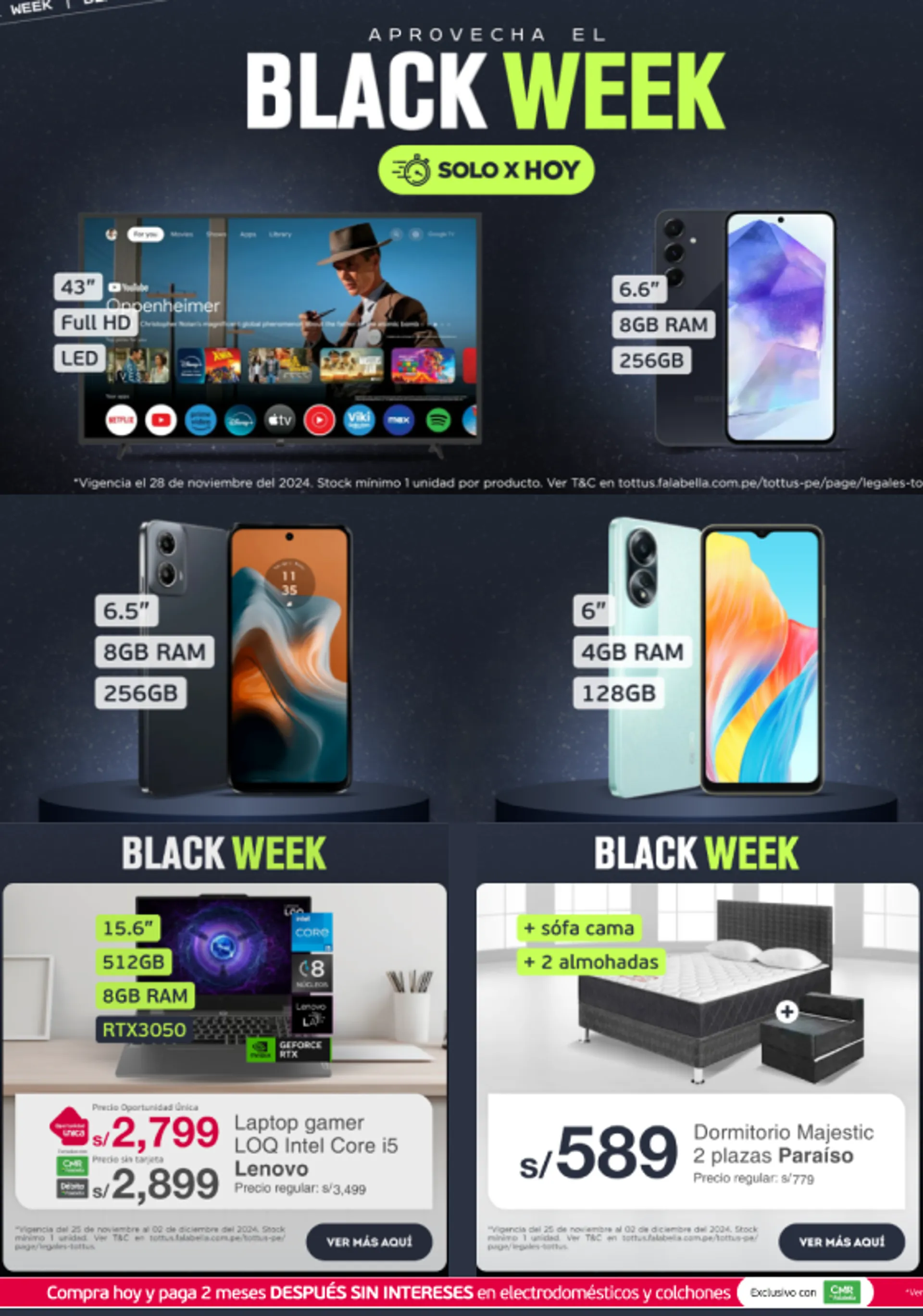 Catalogo de Black Week 28 de noviembre al 6 de diciembre 2024 - Pag 