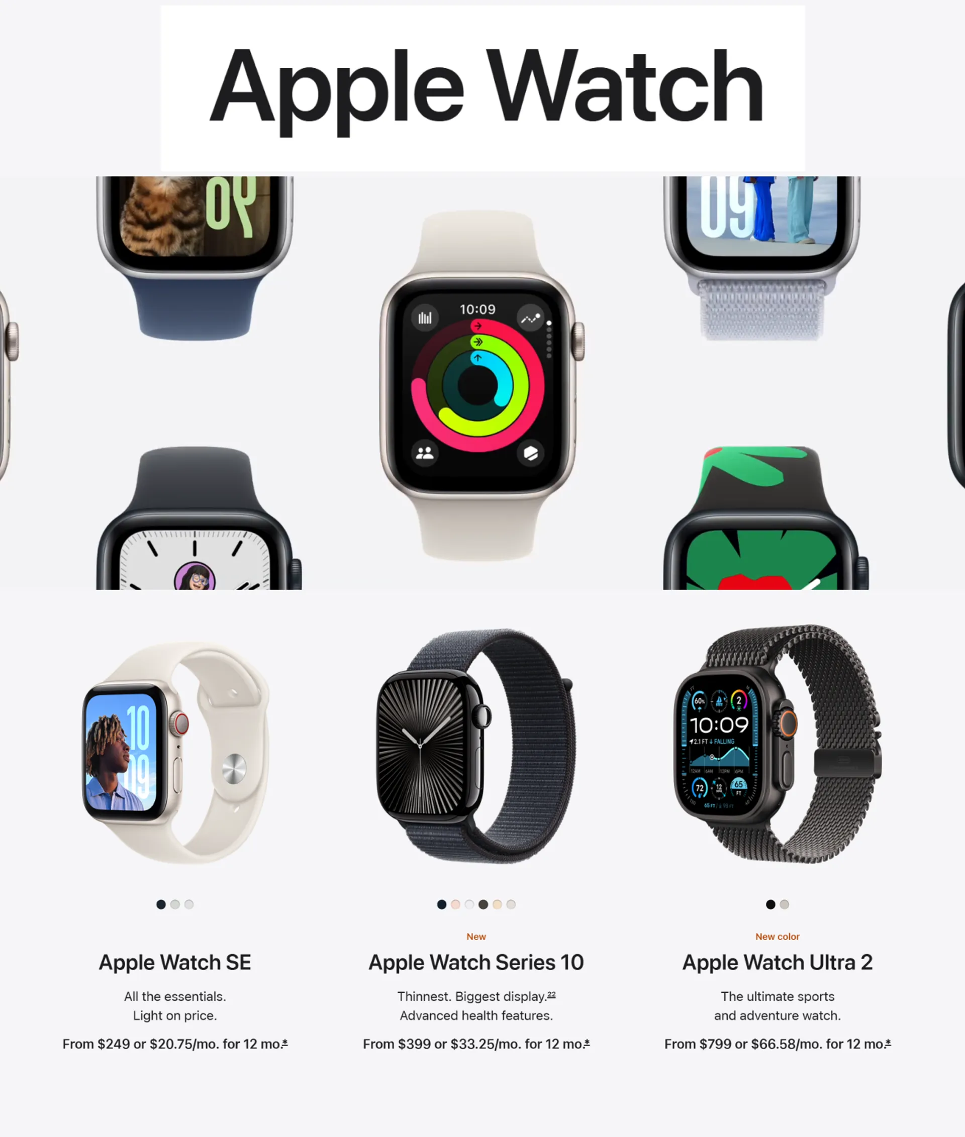 Weekly ad Apple Deals from November 23 to December 6 2024 - Page 9