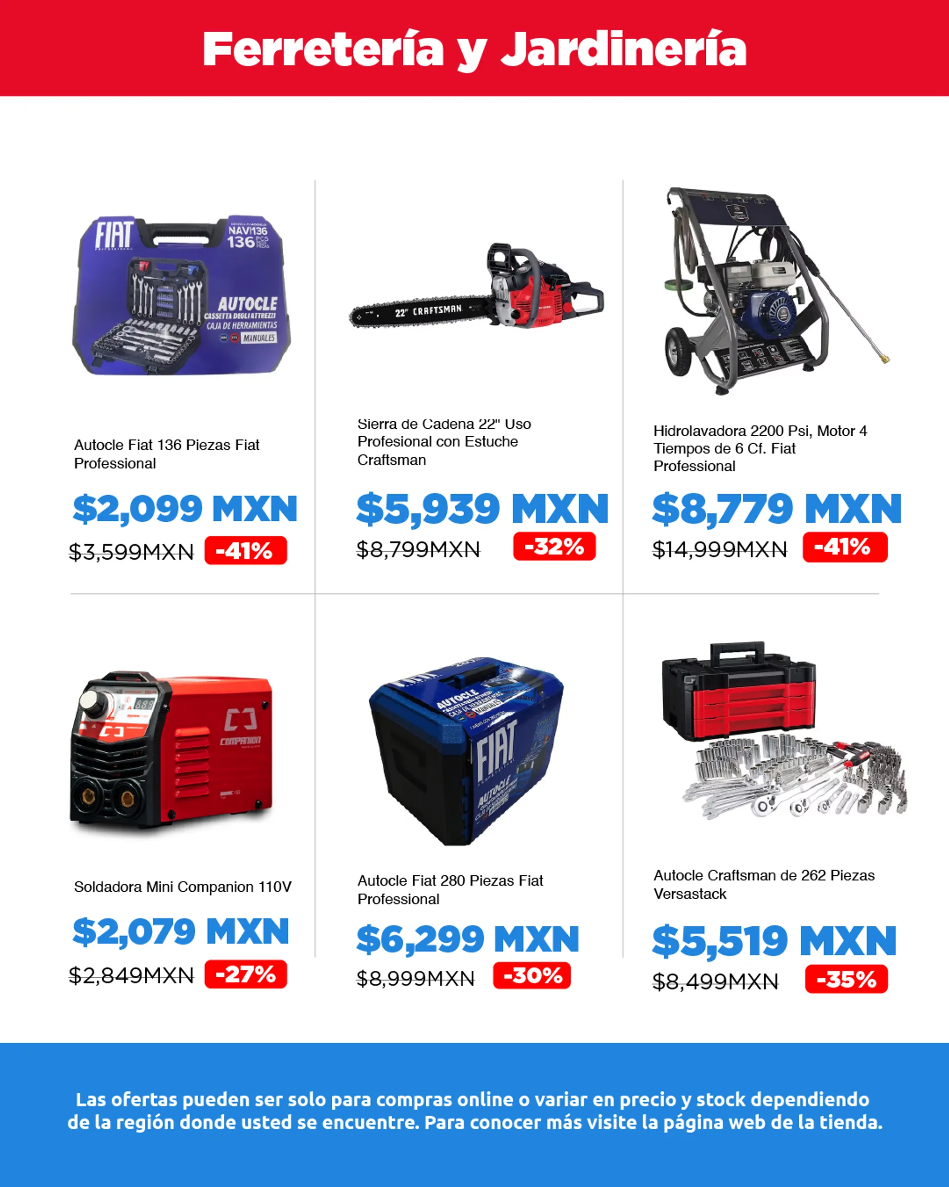 Catálogo de Ofertas 20 de marzo al 4 de abril 2025 - Pagina 6