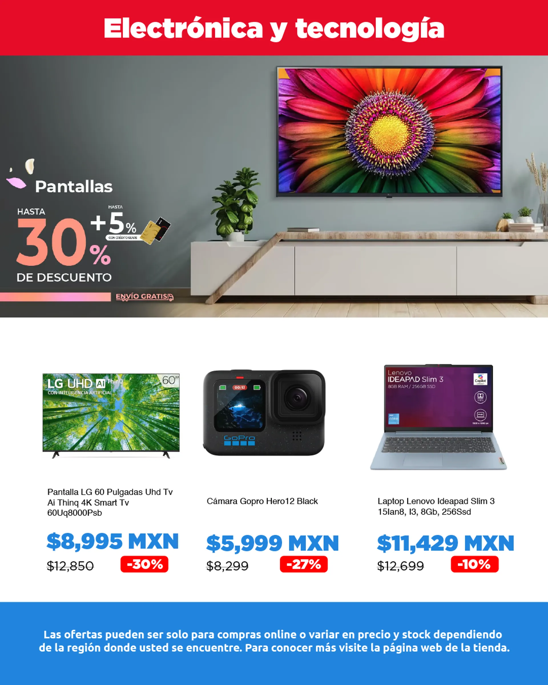 Catálogo de Ofertas 20 de marzo al 4 de abril 2025 - Pagina 7