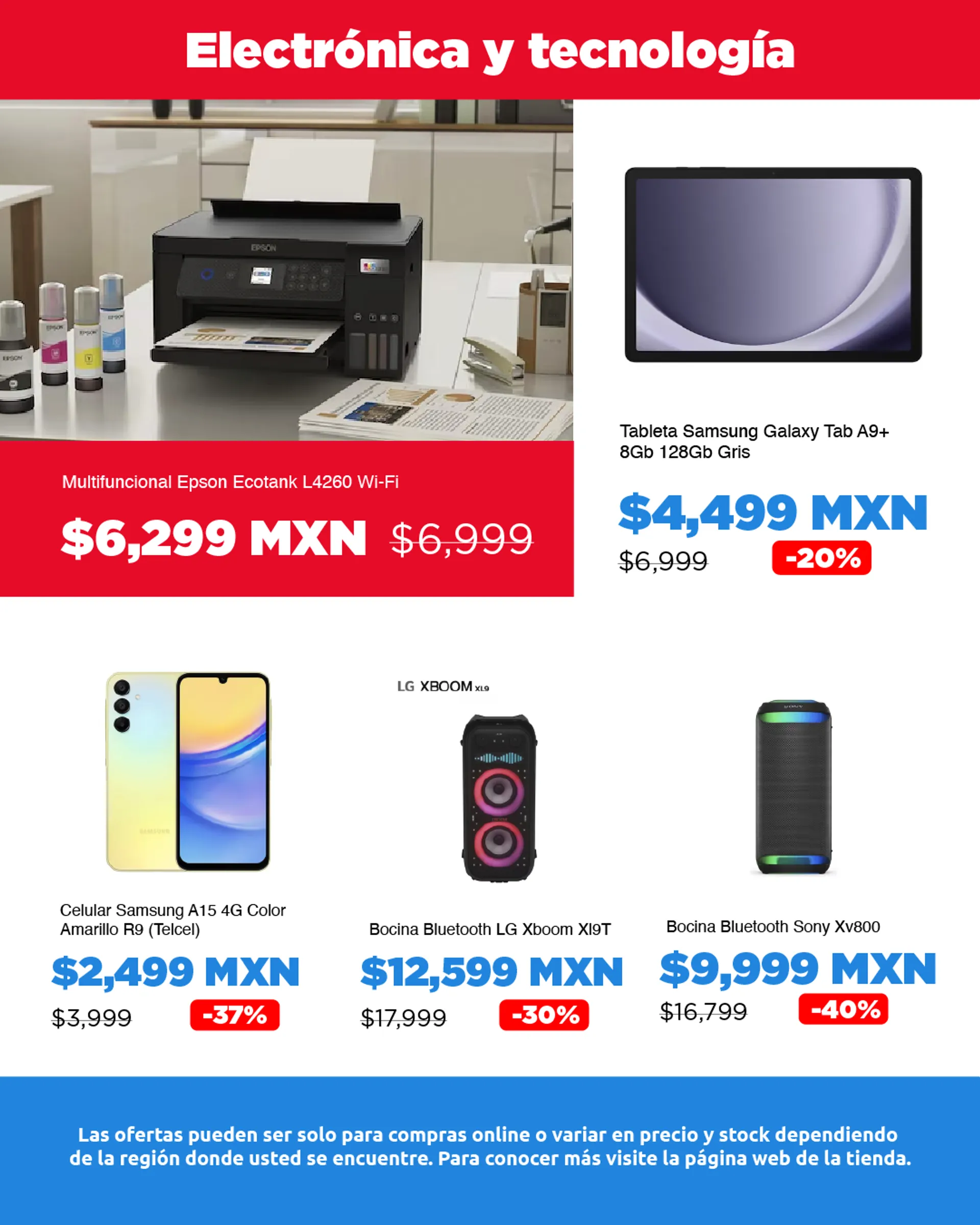 Catálogo de Ofertas 20 de marzo al 4 de abril 2025 - Pagina 8