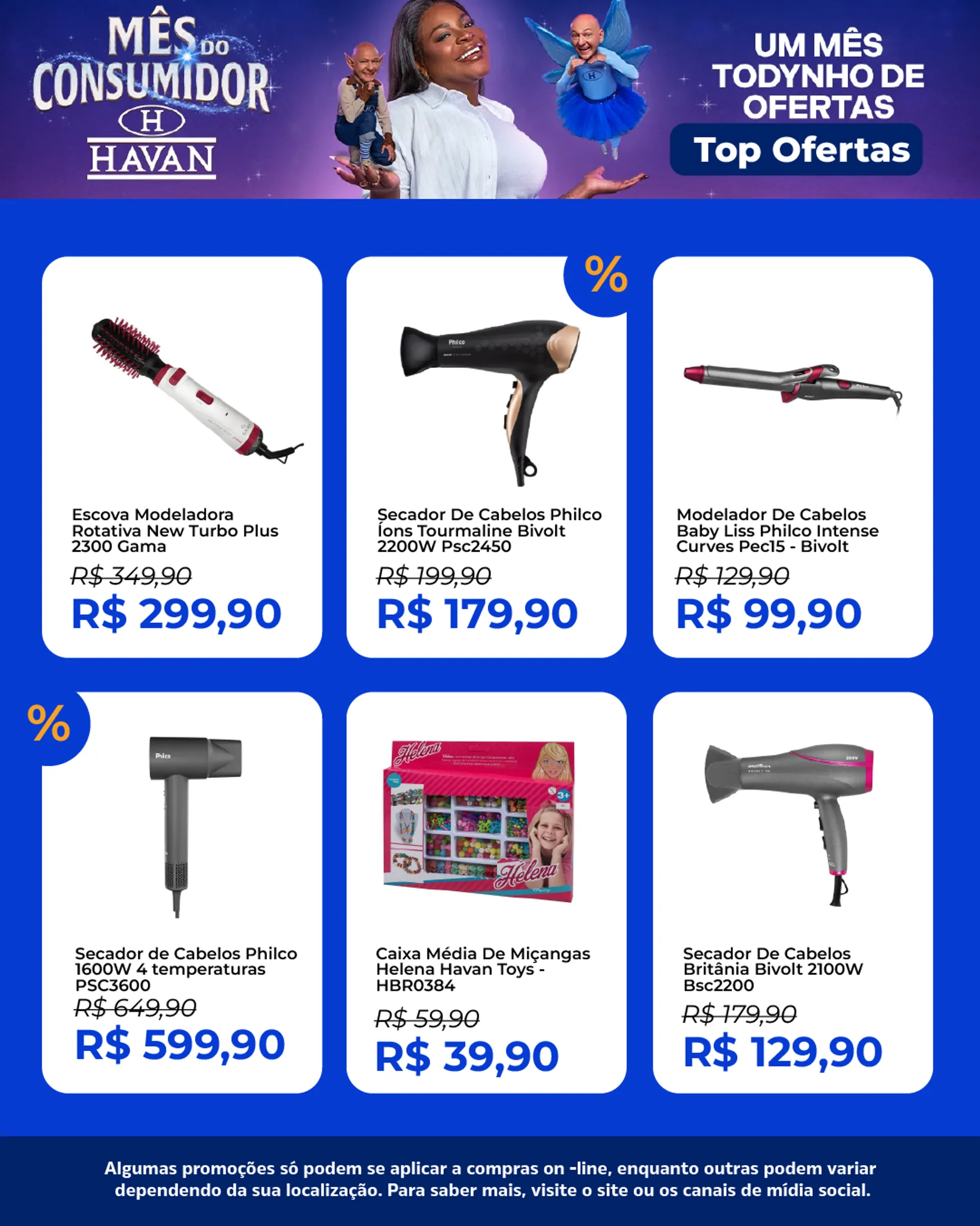 Encarte de Ofertas 28 de março até 14 de abril 2025 - Pagina 9