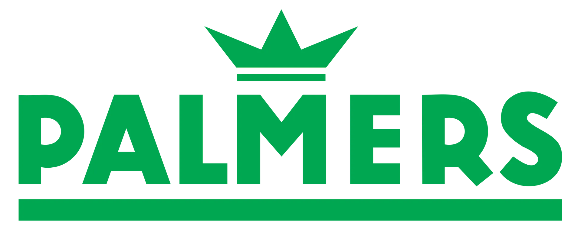 PALMERS logo die aktuell Prospekt