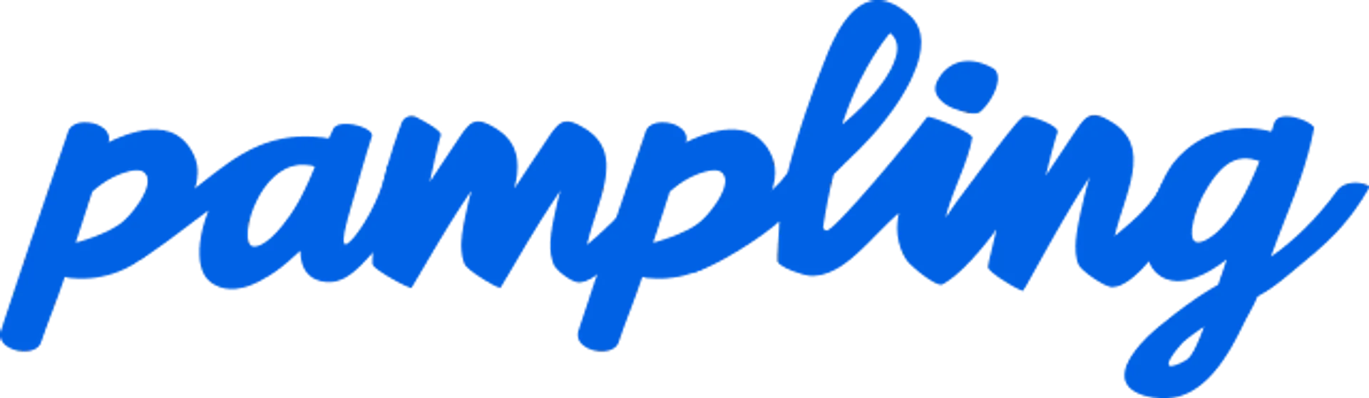 PAMPLING logo