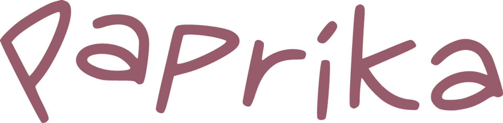 PAPRIKA logo