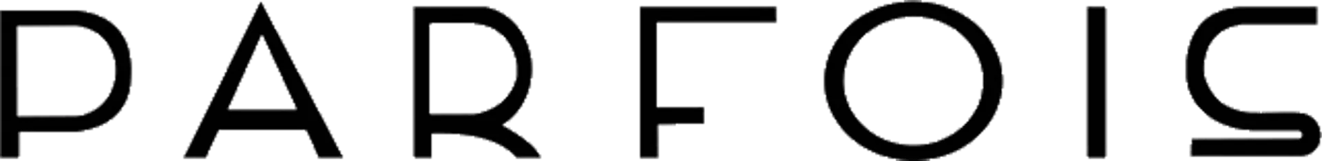 PARFOIS logo de catálogo