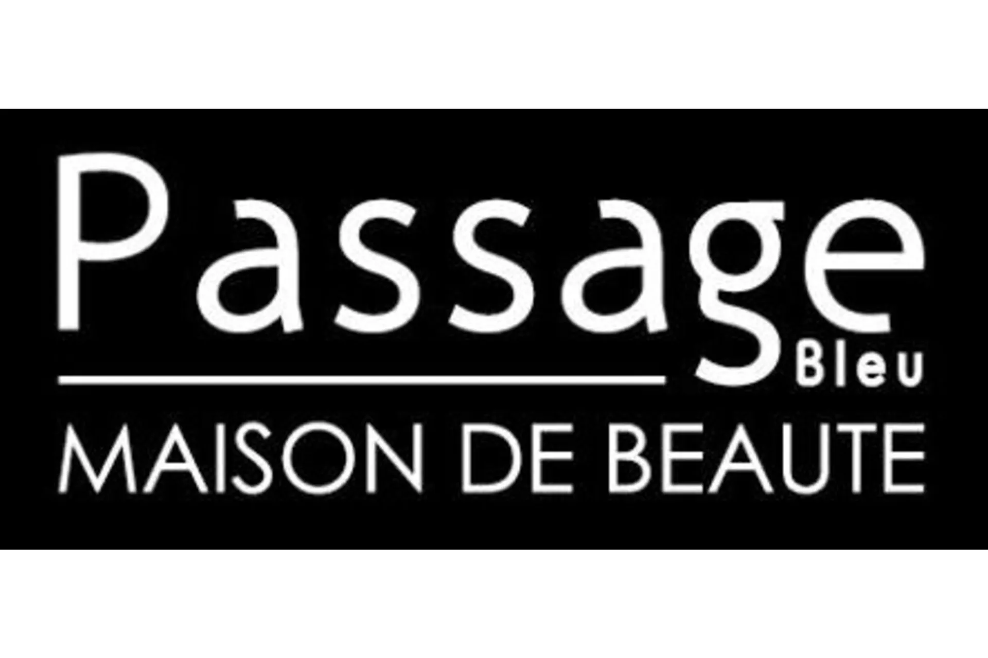 PASSAGE BLEU logo