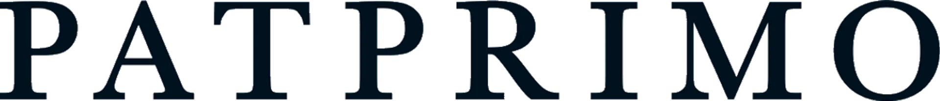 PATPRIMO logo de catálogo