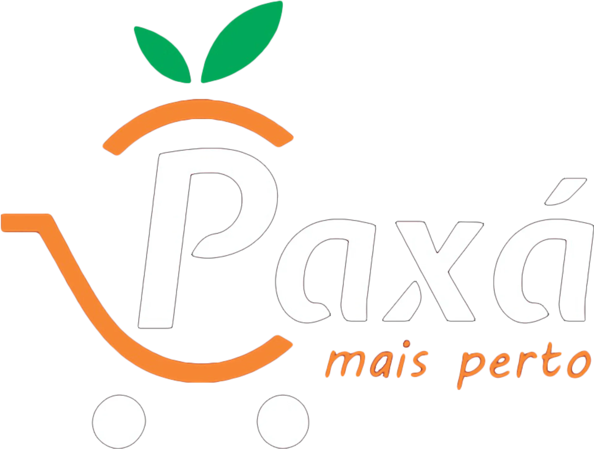 PAXÁ SUPERMERCADOS logo de catálogo