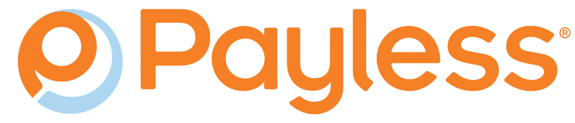 PAYLESS SHOES logo of current flyer