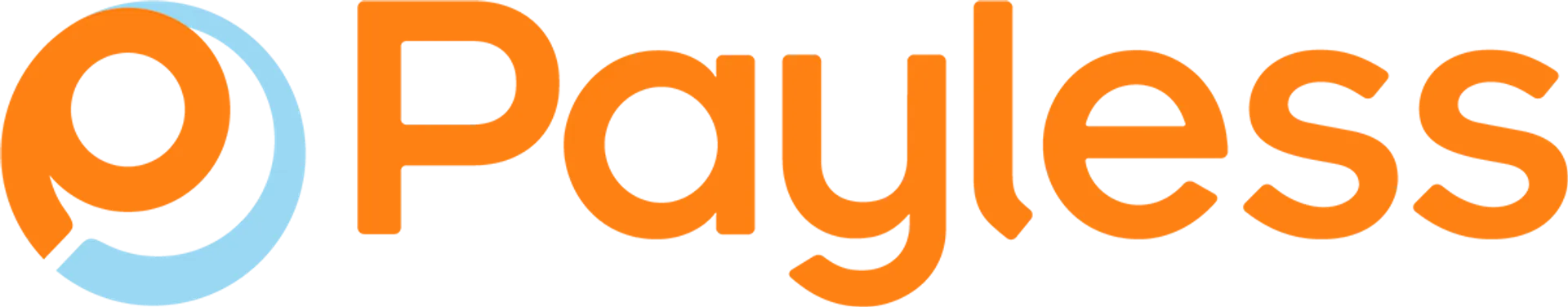 PAYLESS logo de catálogo