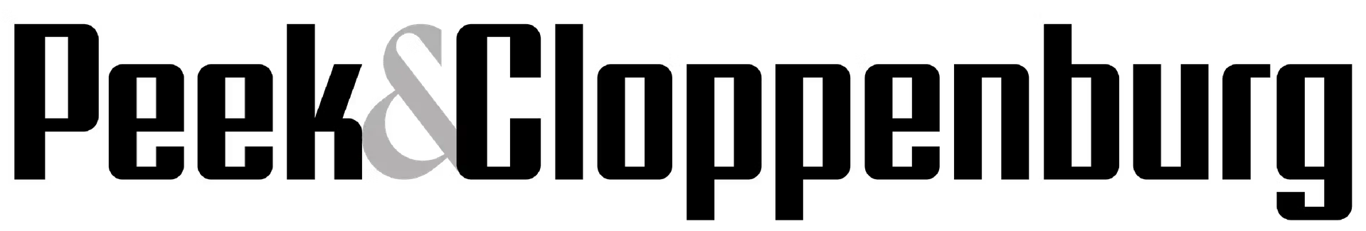 PEEK & CLOPPENBURG logo